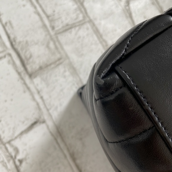 YSL LOULOU MEDIUM CHAIN BAG - Picture 14 of 17